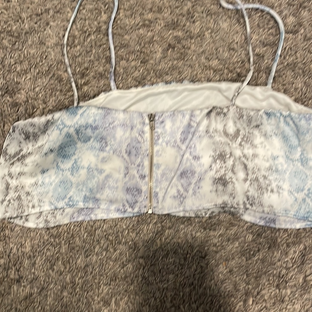 Snake print set - Picture 3 of 5